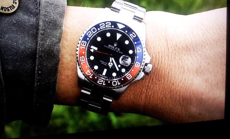 Rolex GMT-Master II Pepsi Cerachrom