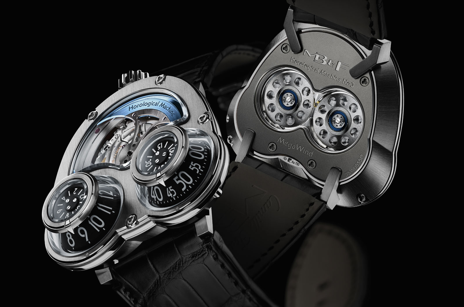 MB&F HM3 MegaWind WG