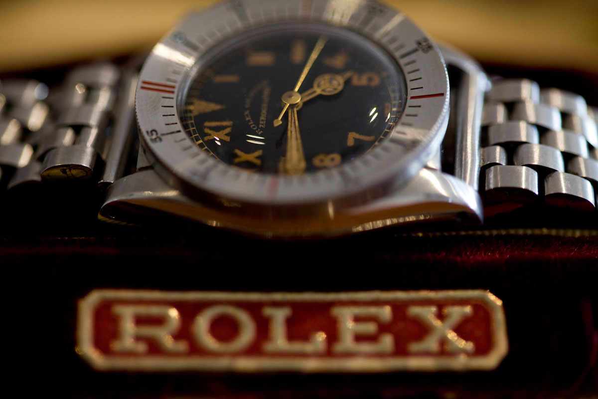 Rolex Zerographe ref.3346