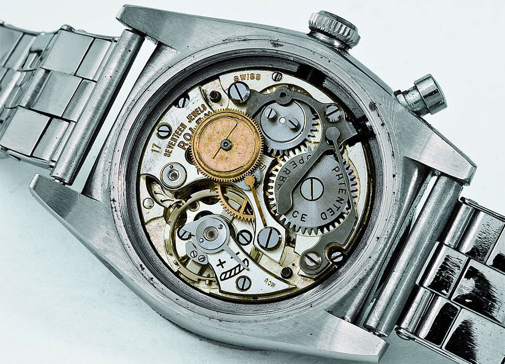 Rolex Zerographe ref.3346