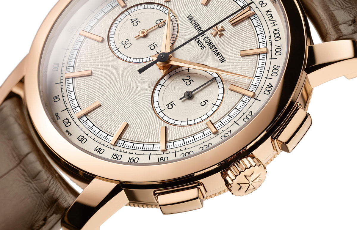 Vacheron Constantin Patrimomy Chronograph Paris