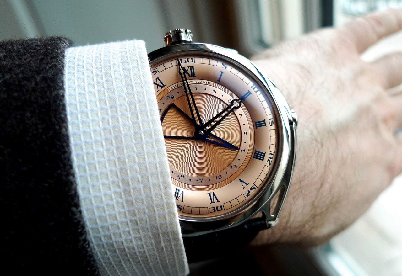 De Bethune DB27