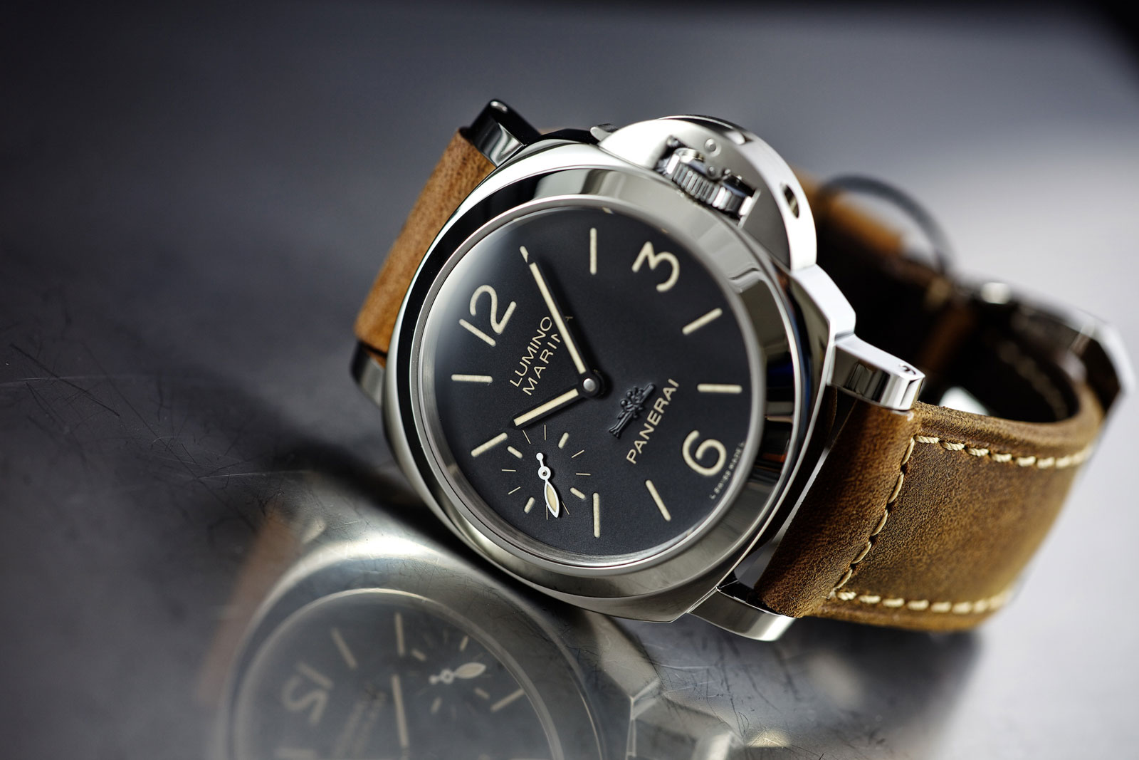 Panerai Pam00418 Madrid Boutique