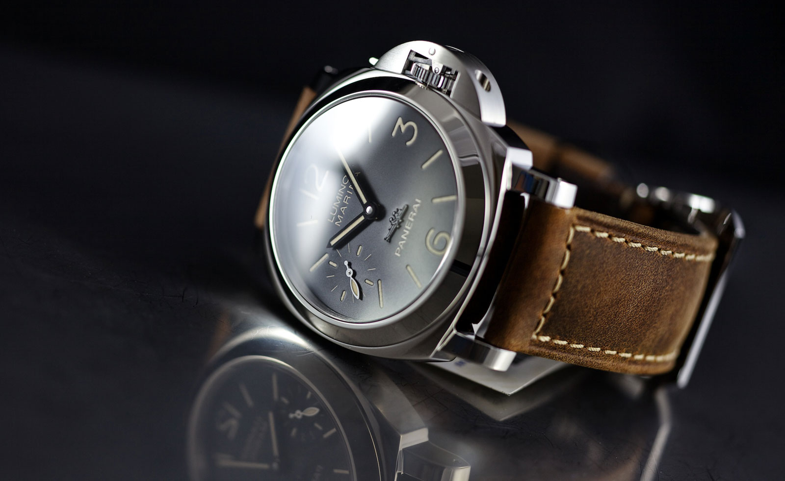 Panerai PAM00418 Madrid Boutique