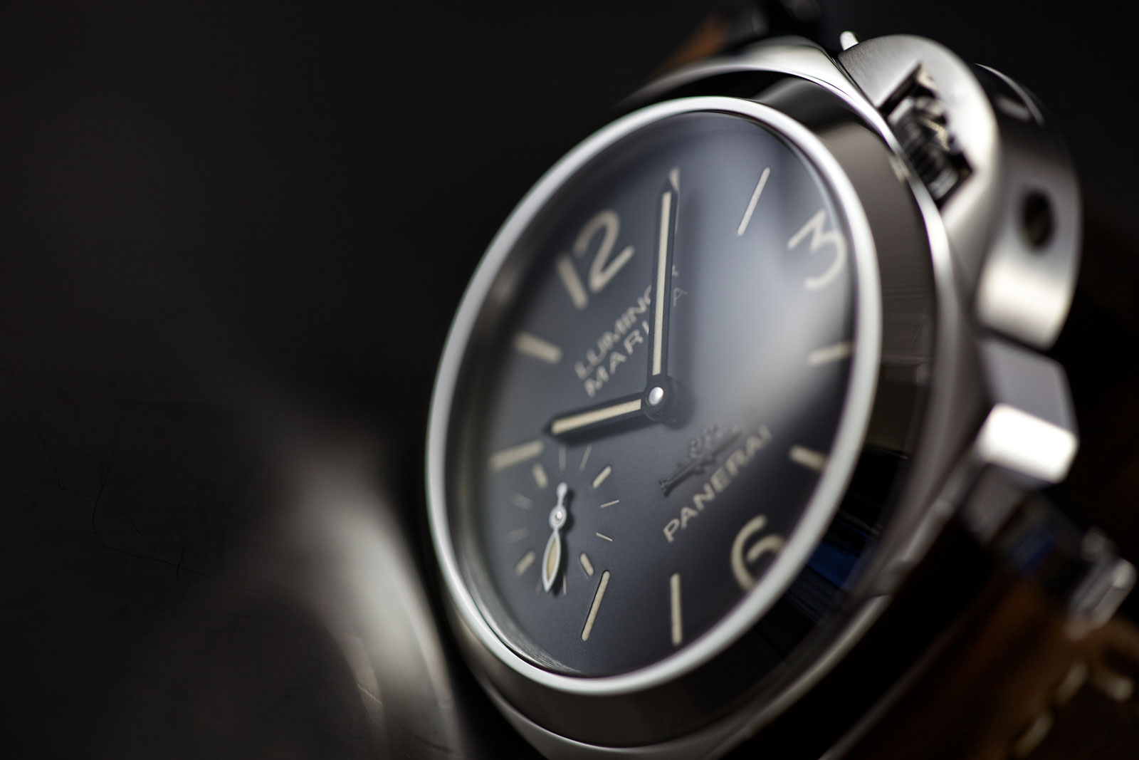 Panerai PAM00418 Madrid Boutique