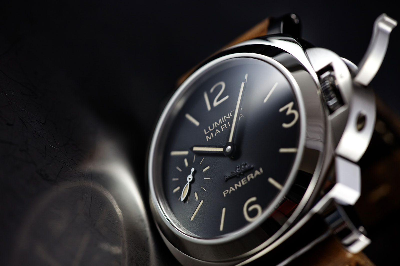 Panerai PAM00418 Madrid Boutique