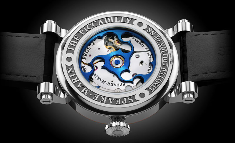 Speake-Marin Triad back