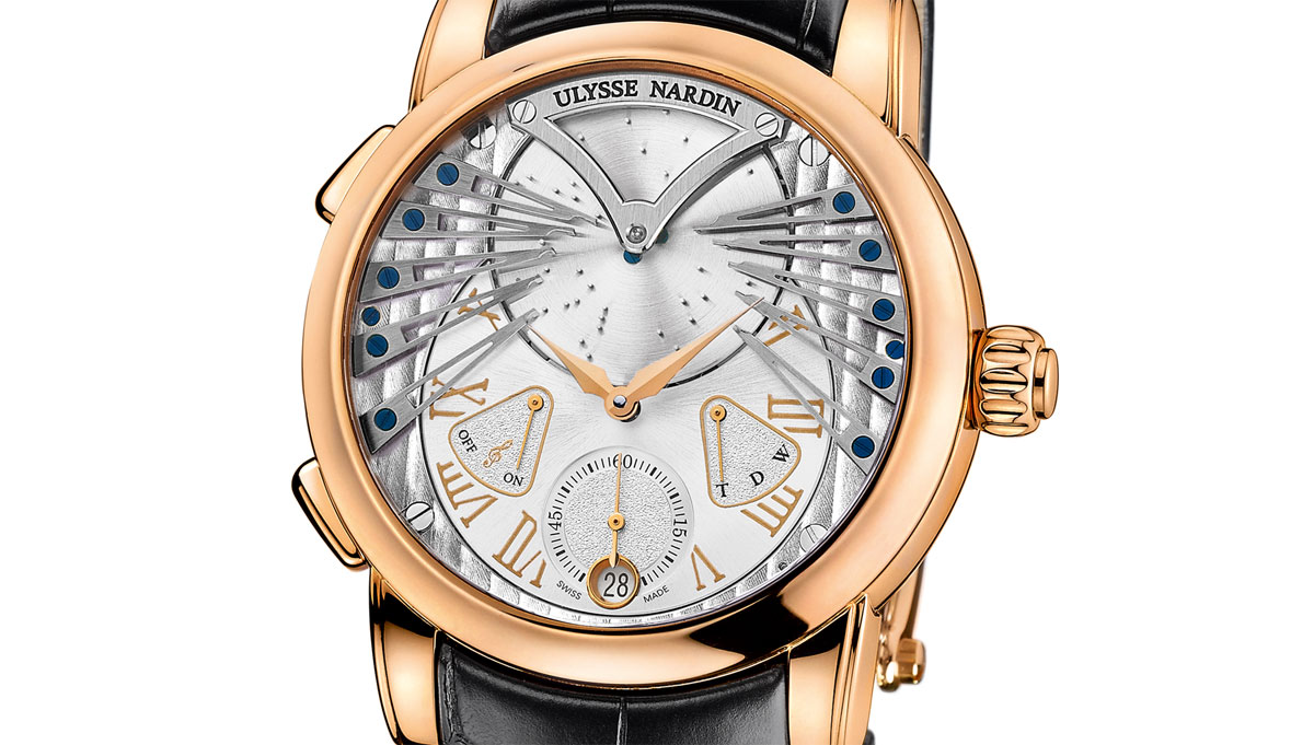 Ulysse Nardin Stranger