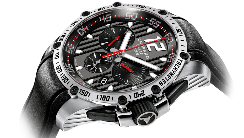 Chopard Superfast Chrono