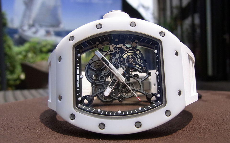 RICHARD MILLE RM055