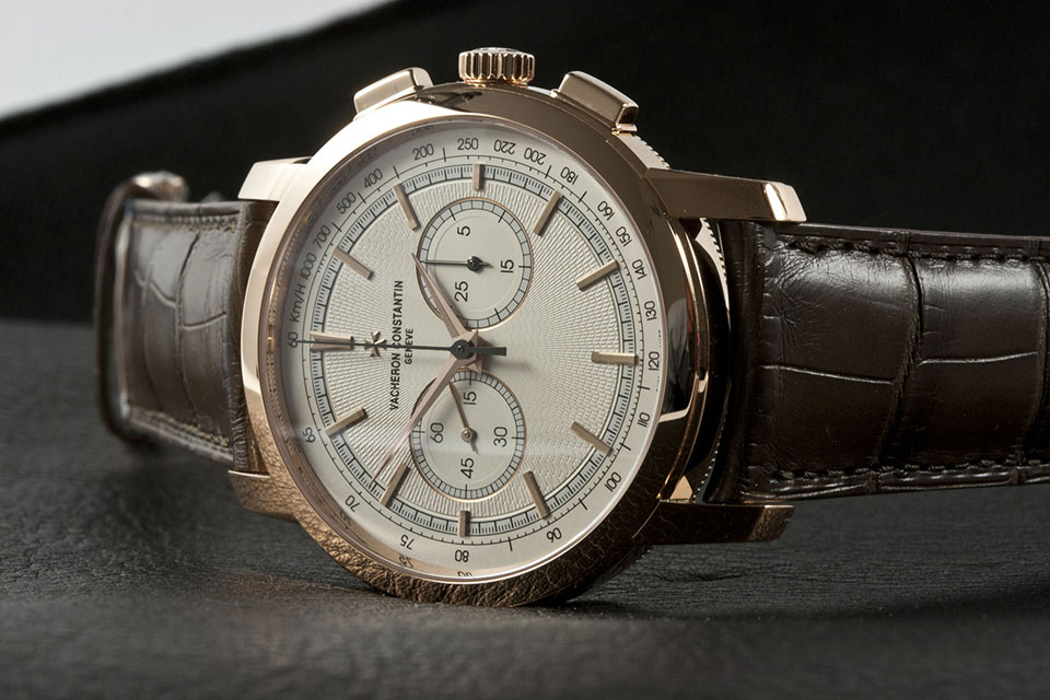 Vacheron Constantin Patrimony Traditionnelle-Chronograph Paris Boutique