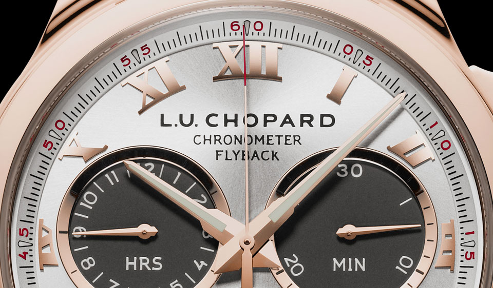 Chopard L.U.C Chrono One