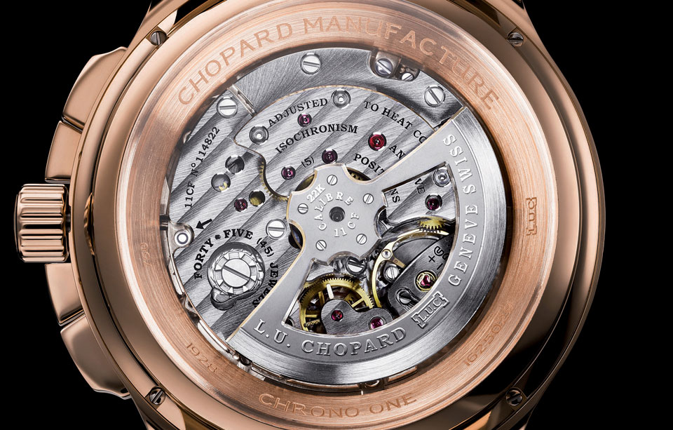 Chopard L.U.C Chrono One