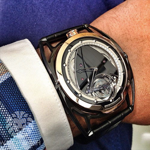 De Bethune DB28