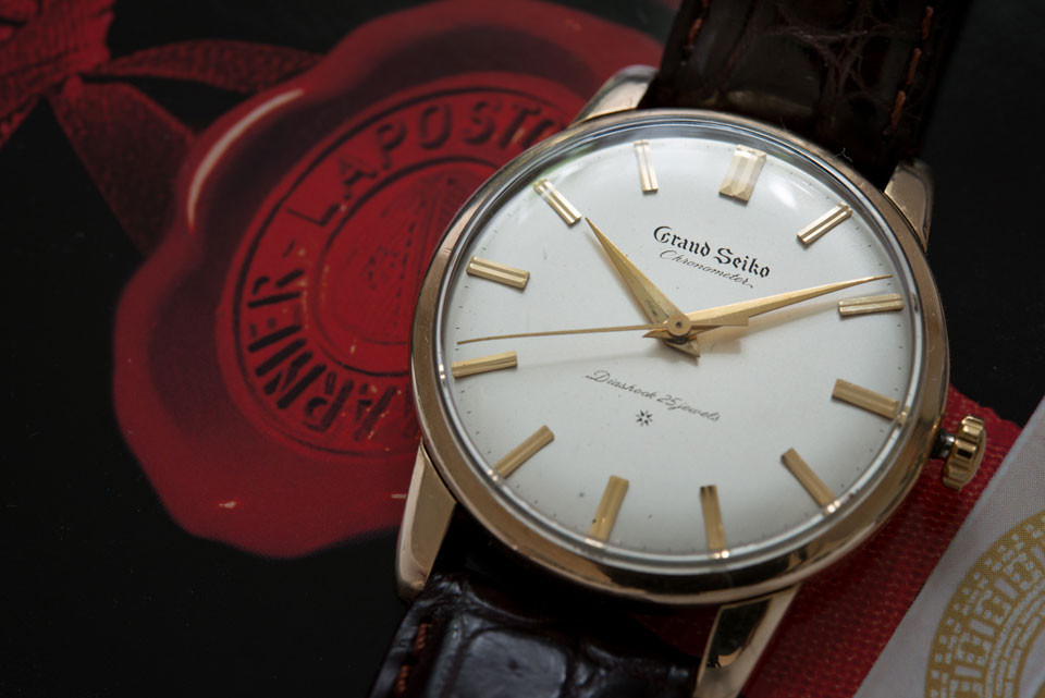 Grand Seiko 1st generation