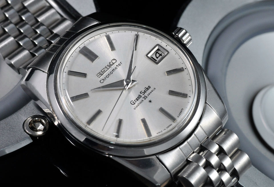 Grand Seiko ref.43999 manual wind