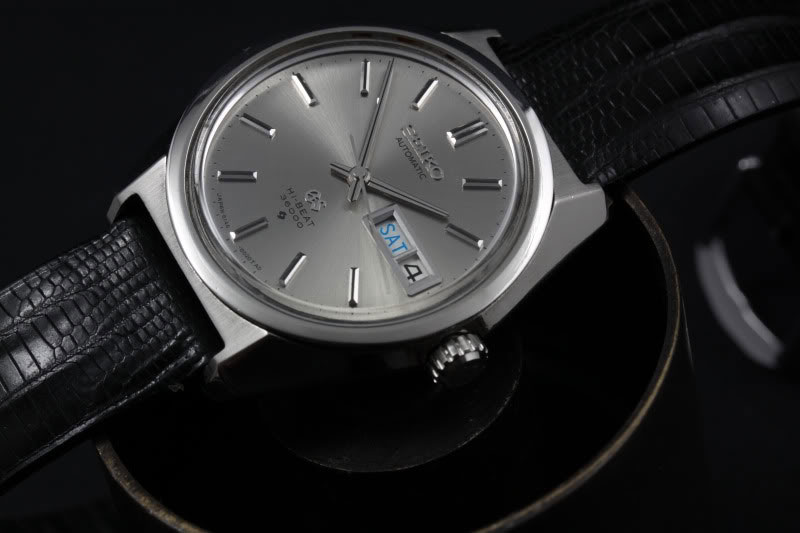 Grand Seiko 61GS hi-beat