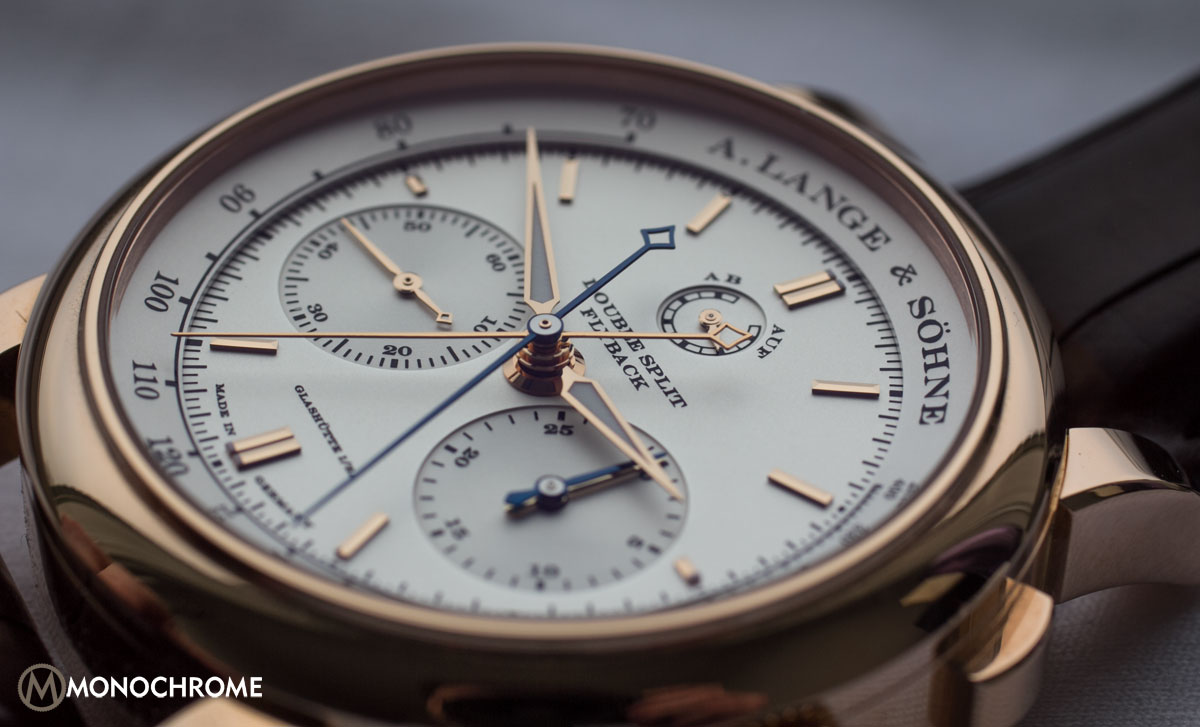 A. Lange & Söhne Double Split