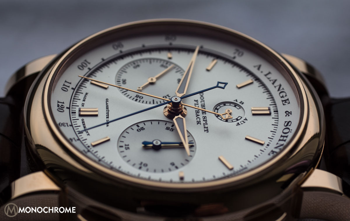 A. Lange & Söhne Double Split