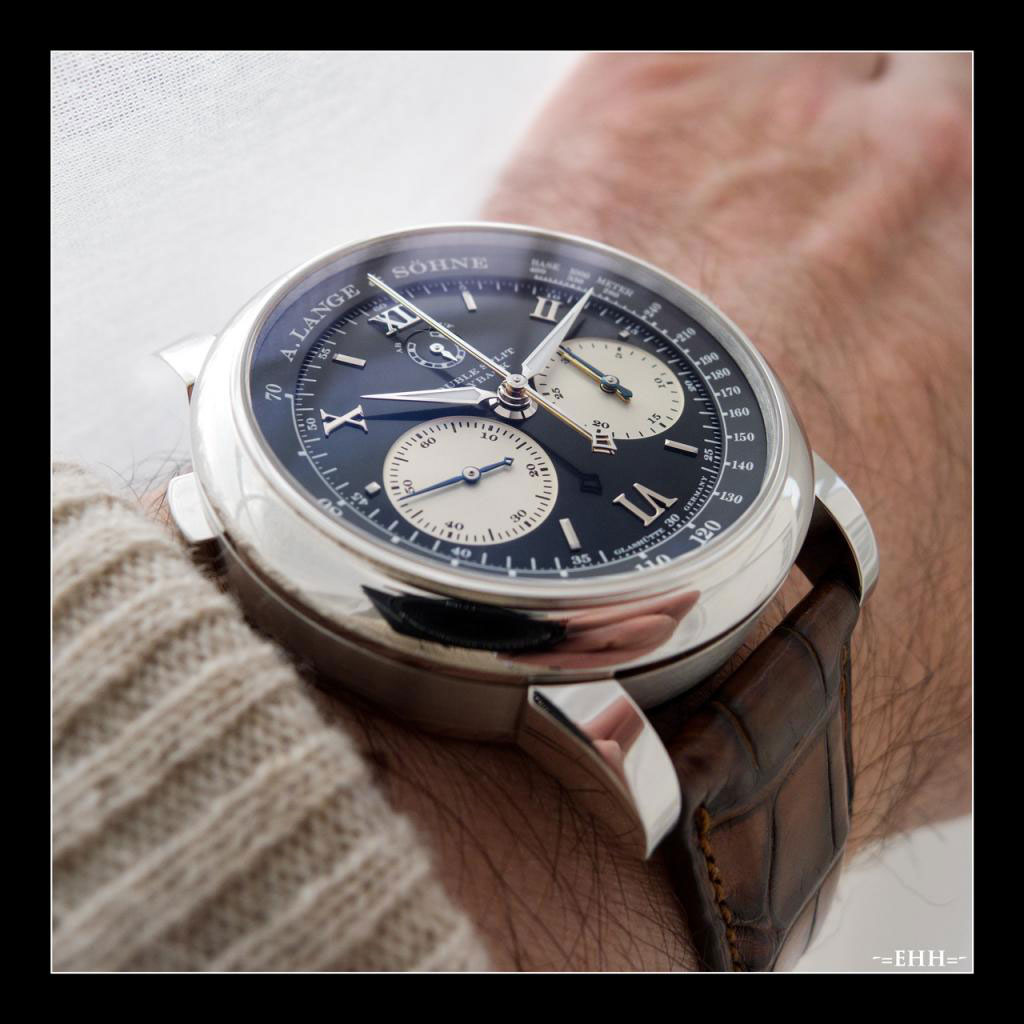 A. Lange & Söhne Double Split