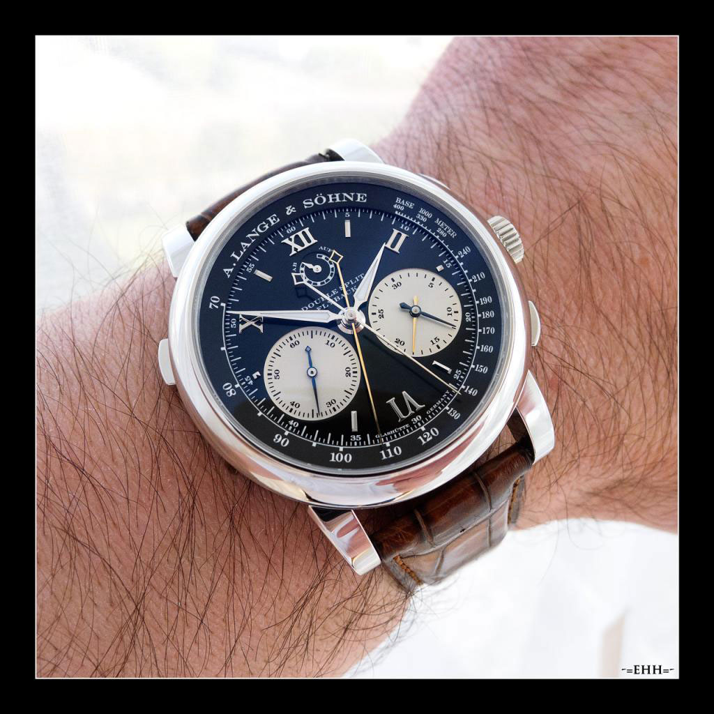 A. Lange & Söhne Double Split