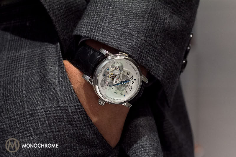 Montblanc Nicolas Rieussec 