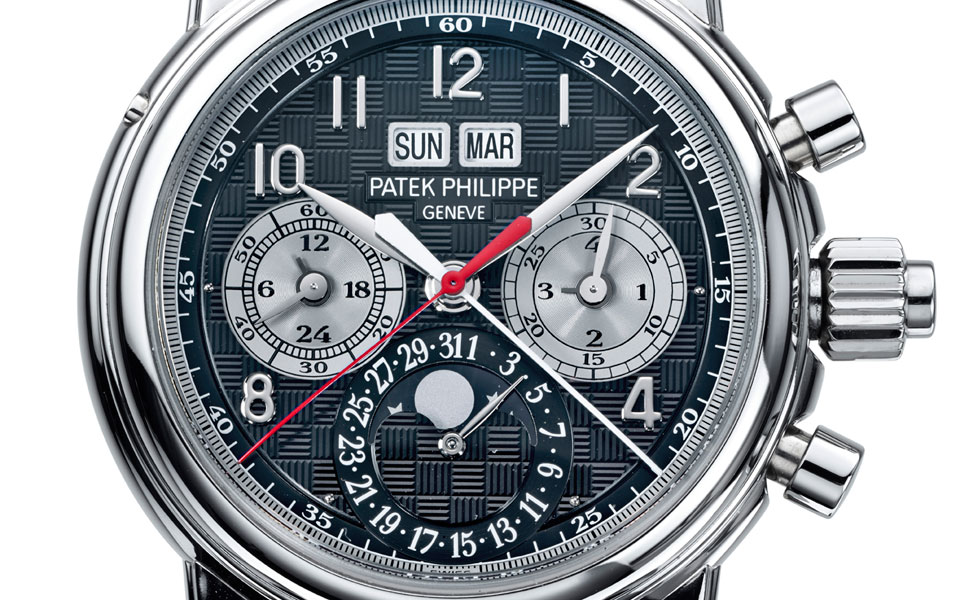 Patek Philippe ref.5004T Only Watch 2013