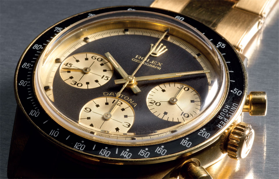 Rolex Daytona ref.6241 Hermes