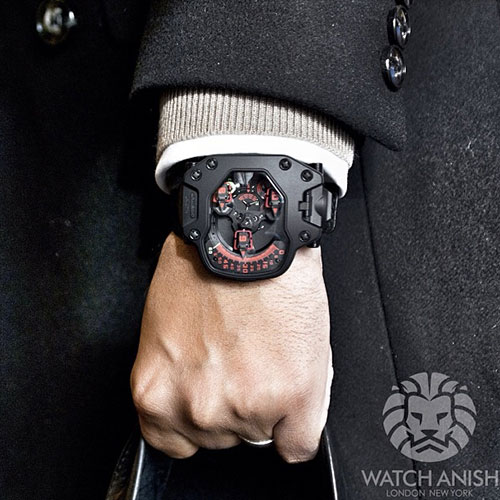 Urwerk UR110 PTH