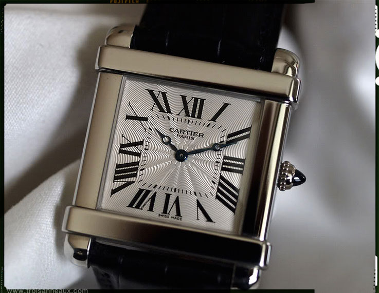 Cartier Tank Chinoise