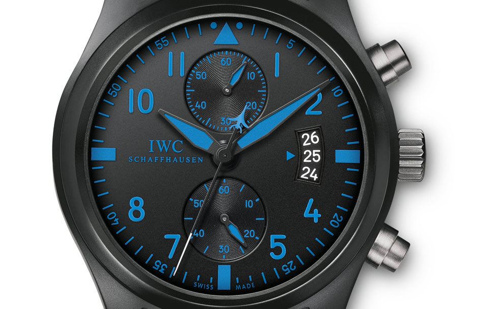 IWC Pilot Watch Chronograph TOP GUN Boutique Edition IW388003