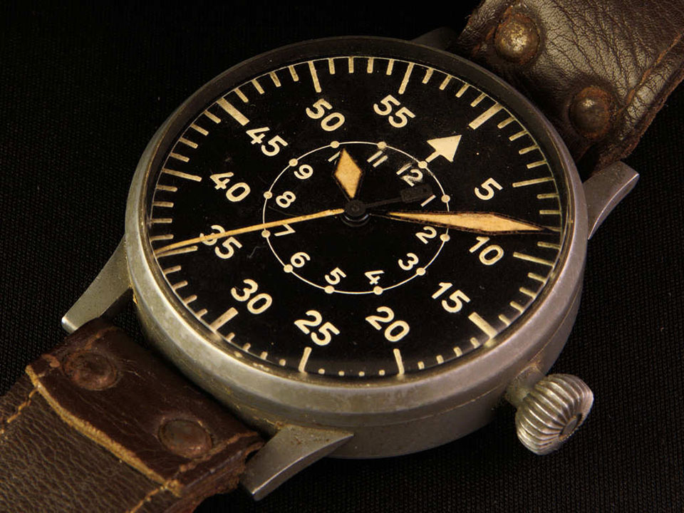 Vintage Laco B-uhr