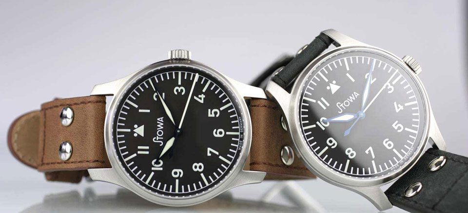 Modern Stowa B-Uhr Type A