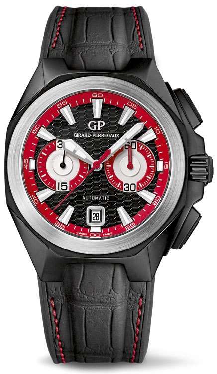 Girard-Perregaux Chrono Hawk for Only Watch 2013