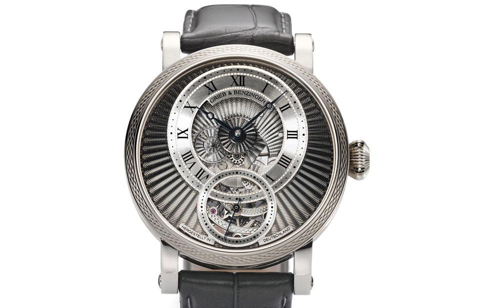 Grieb & Benzinger Grey Polaris