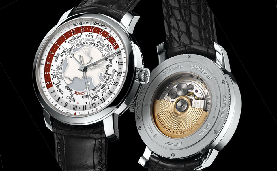 Vacheron Constantin Patrimony Traditionnelle Worldtime for Only Watch 2013