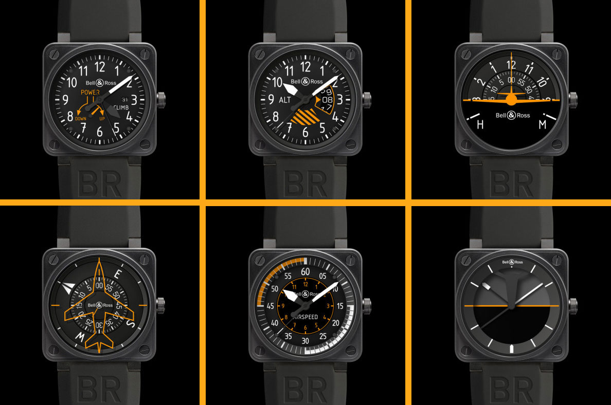 Bell & Ross Only Watch 2013