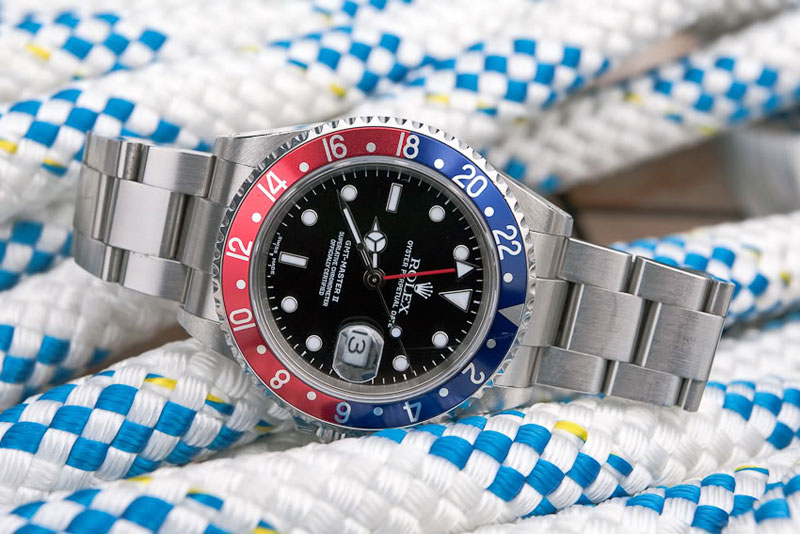 Rolex GMT-Master II