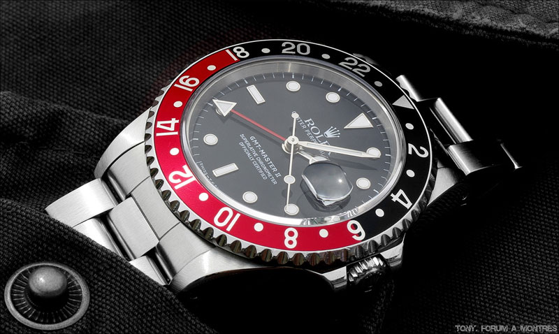 Rolex Gmt-Master-II 16710