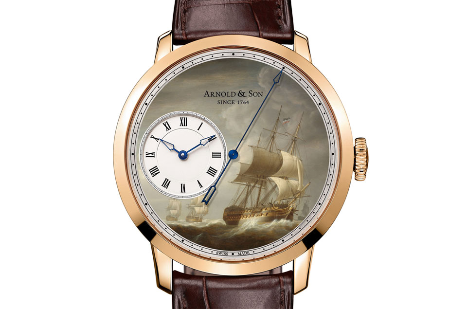 Arnold & Son TB East India Company