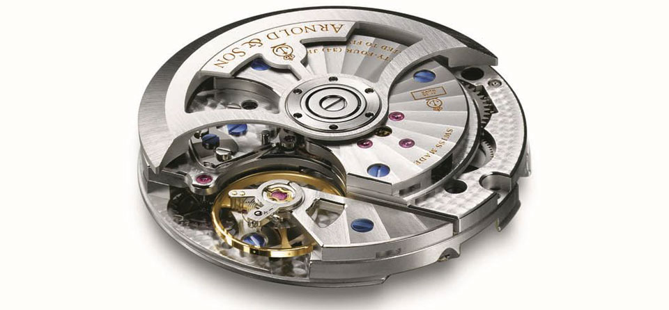 Arnold & Son caliber A&S6103 