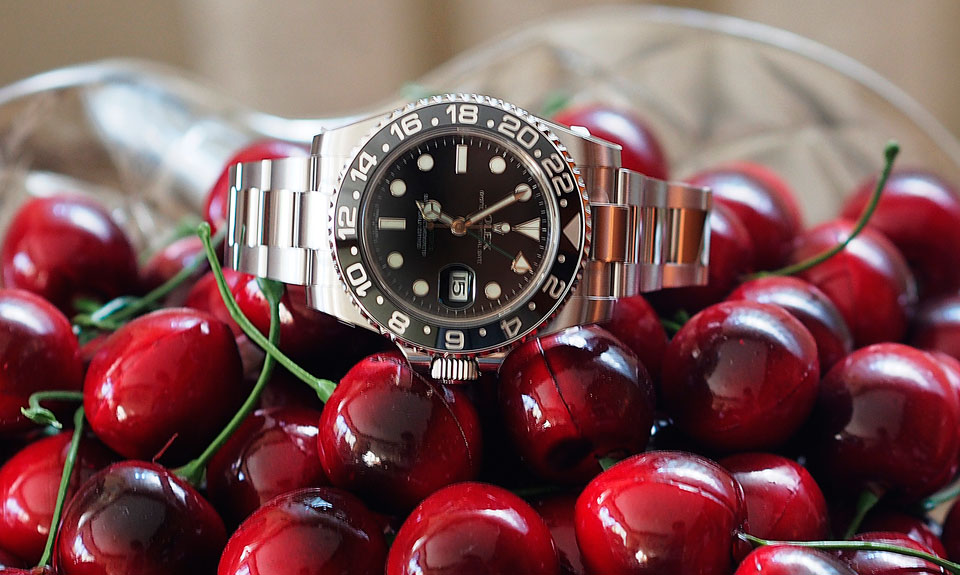 Rolex GMT-Master II ref.116710LN