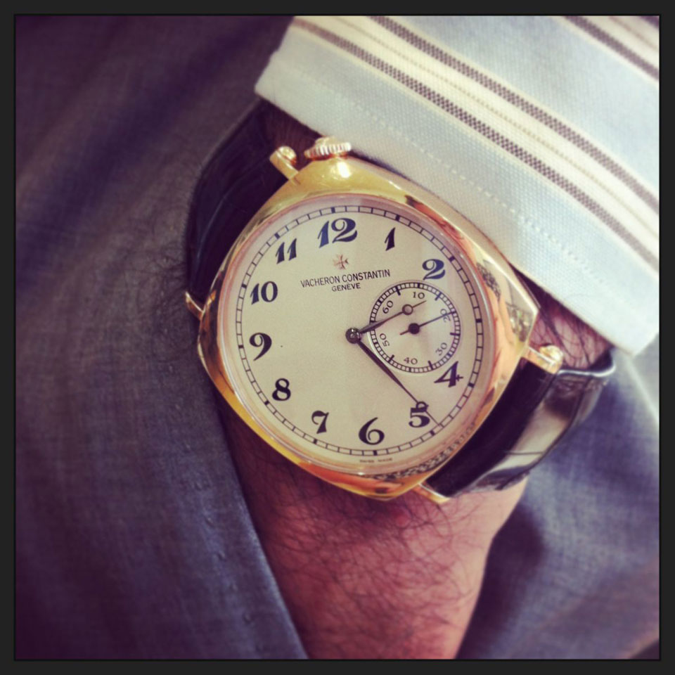 Vacheron Constantin American 1921