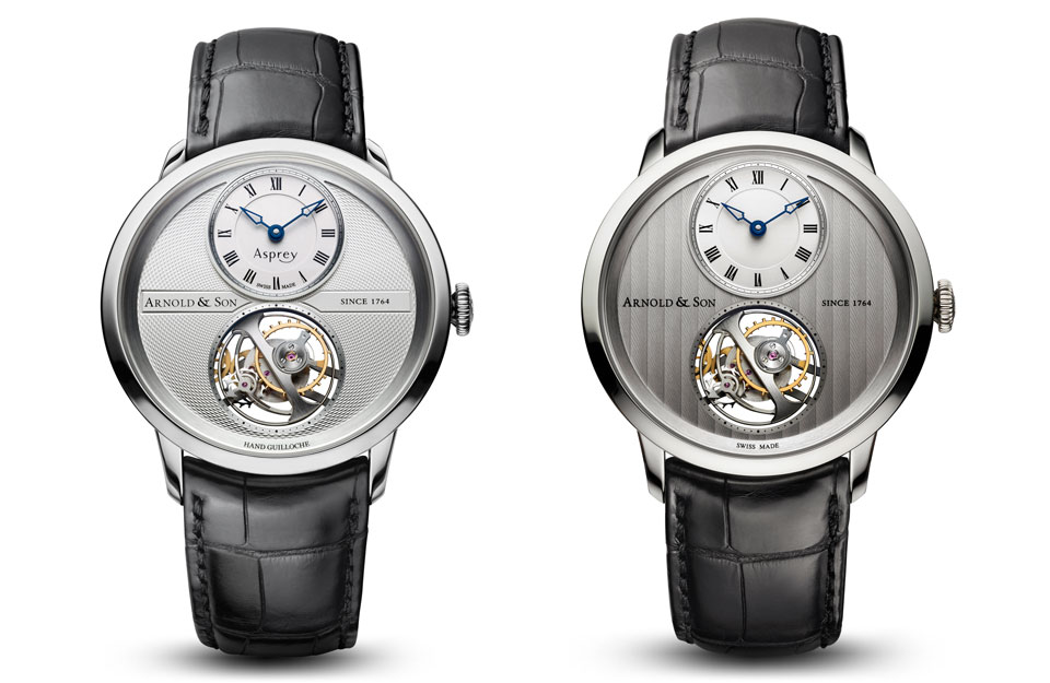 Arnold & Son UTTE for Asprey