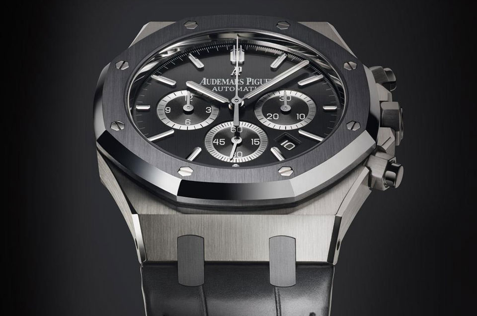 Audemars Piguet Royal Oak Messi