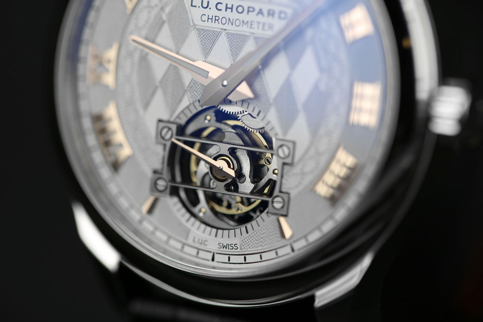 Chopard L.U.C Tourbillon for Only Watch 2013