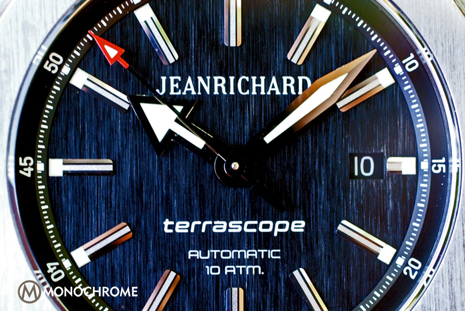 JeanRichard Terrascope