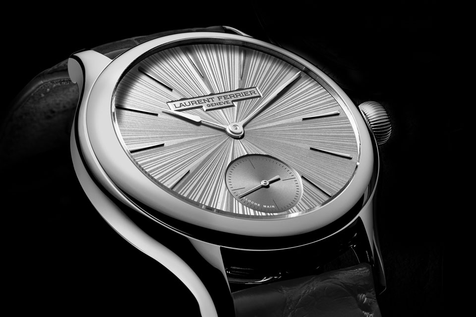 Laurent Ferrier Galet Classic Steel Limited Edition