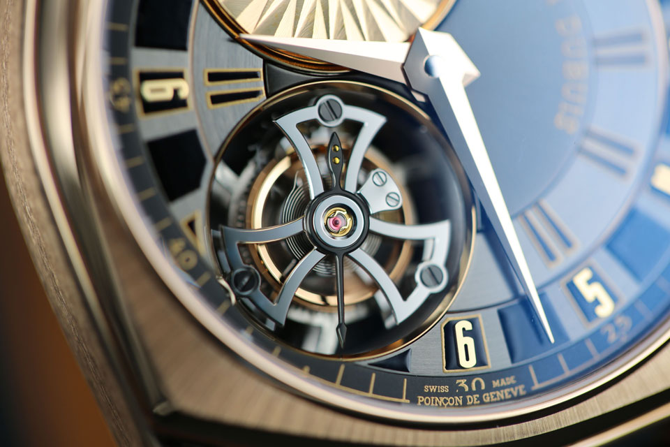 Roger Dubuis Monegasque Tourbillon for Only Watch 2013