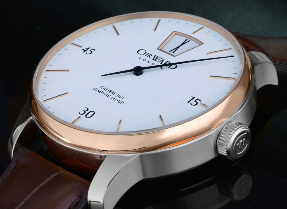 Christopher Ward C9 Harrison Jumping Hour MKII - Limited Edition